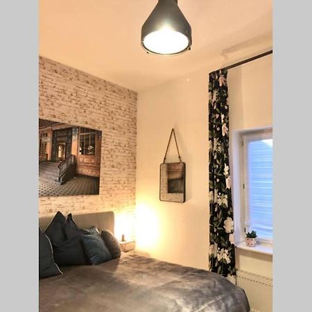 Apartment Zum Schwarzen Tiger Inkl. Parkplatz Erfurt Ngoại thất bức ảnh