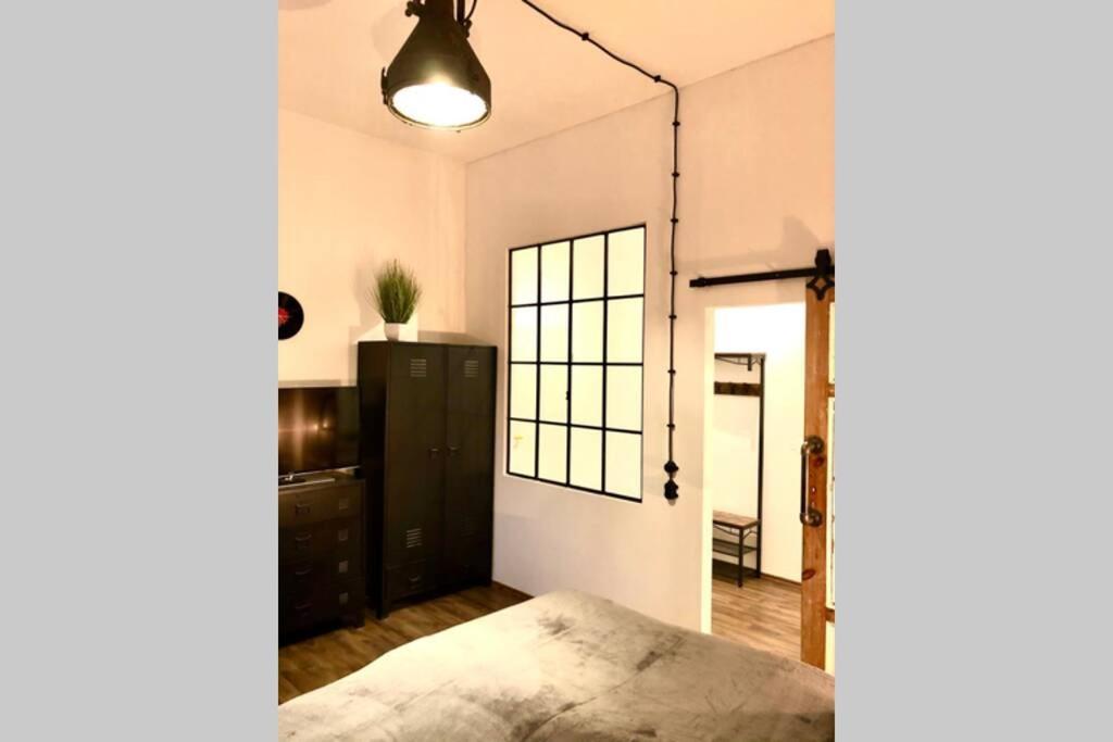 Apartment Zum Schwarzen Tiger Inkl. Parkplatz Erfurt Ngoại thất bức ảnh
