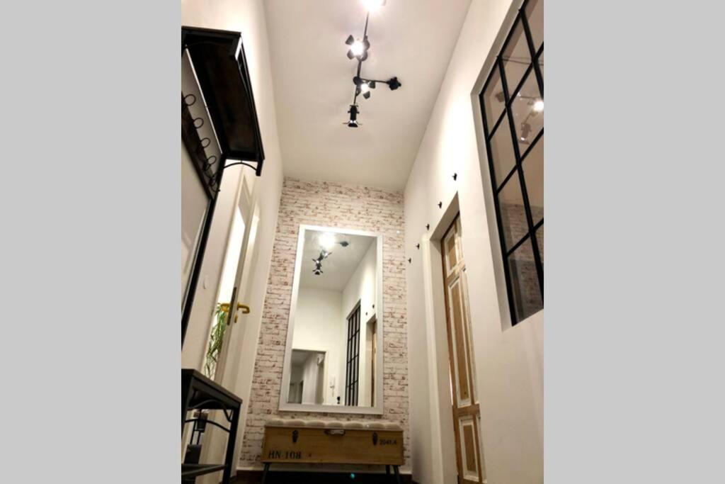 Apartment Zum Schwarzen Tiger Inkl. Parkplatz Erfurt Ngoại thất bức ảnh